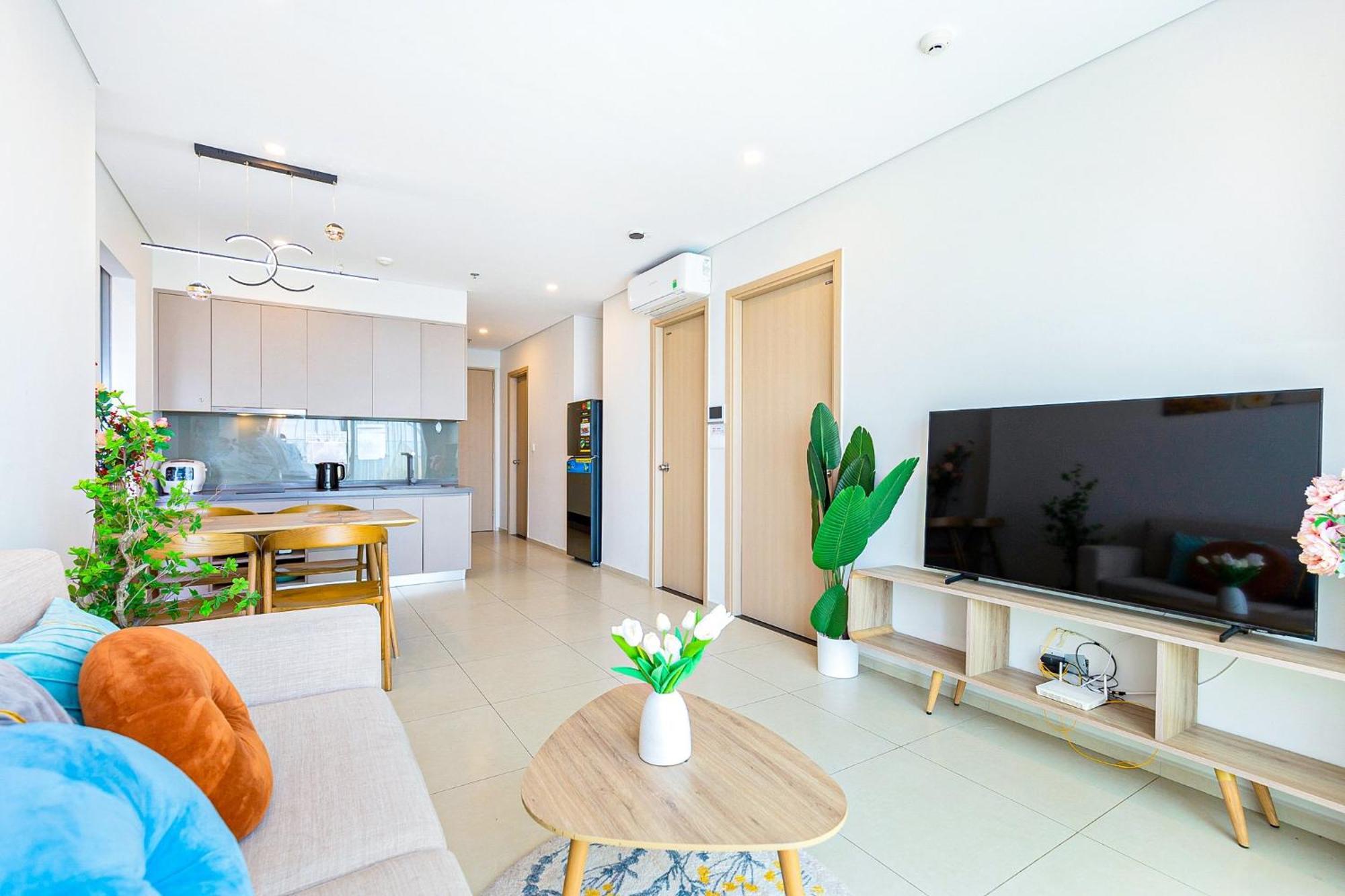 THE SÓNG APARTMENT VŨNG TÀU,HỒ BƠI VÔ CỰC,Gần Biển Vung Tau Exterior foto