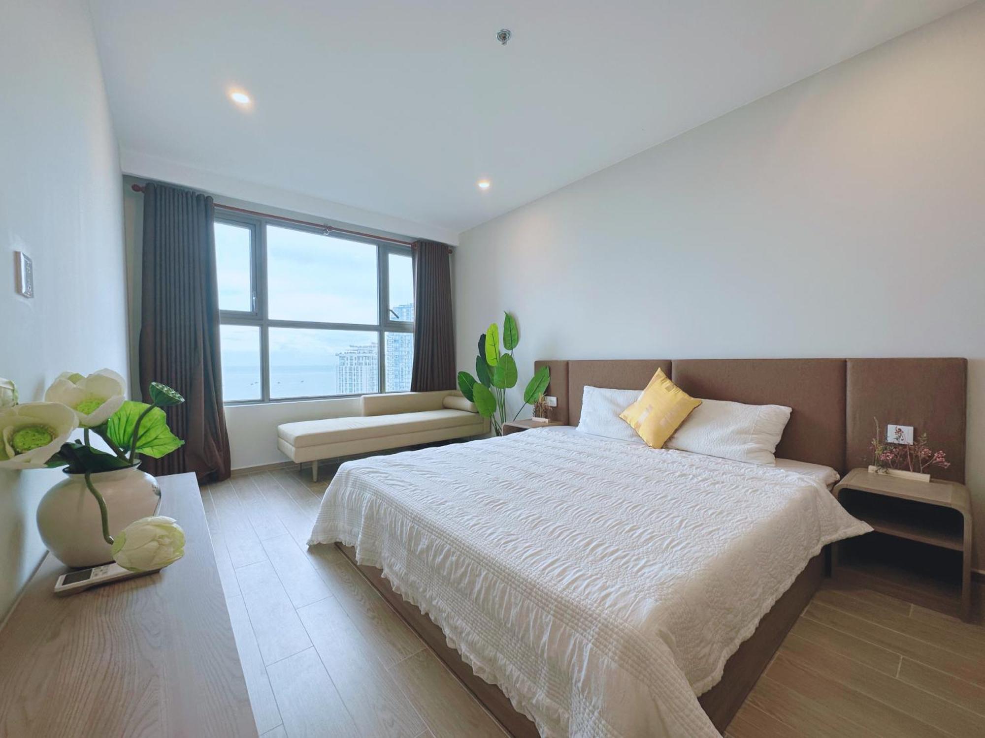 THE SÓNG APARTMENT VŨNG TÀU,HỒ BƠI VÔ CỰC,Gần Biển Vung Tau Exterior foto