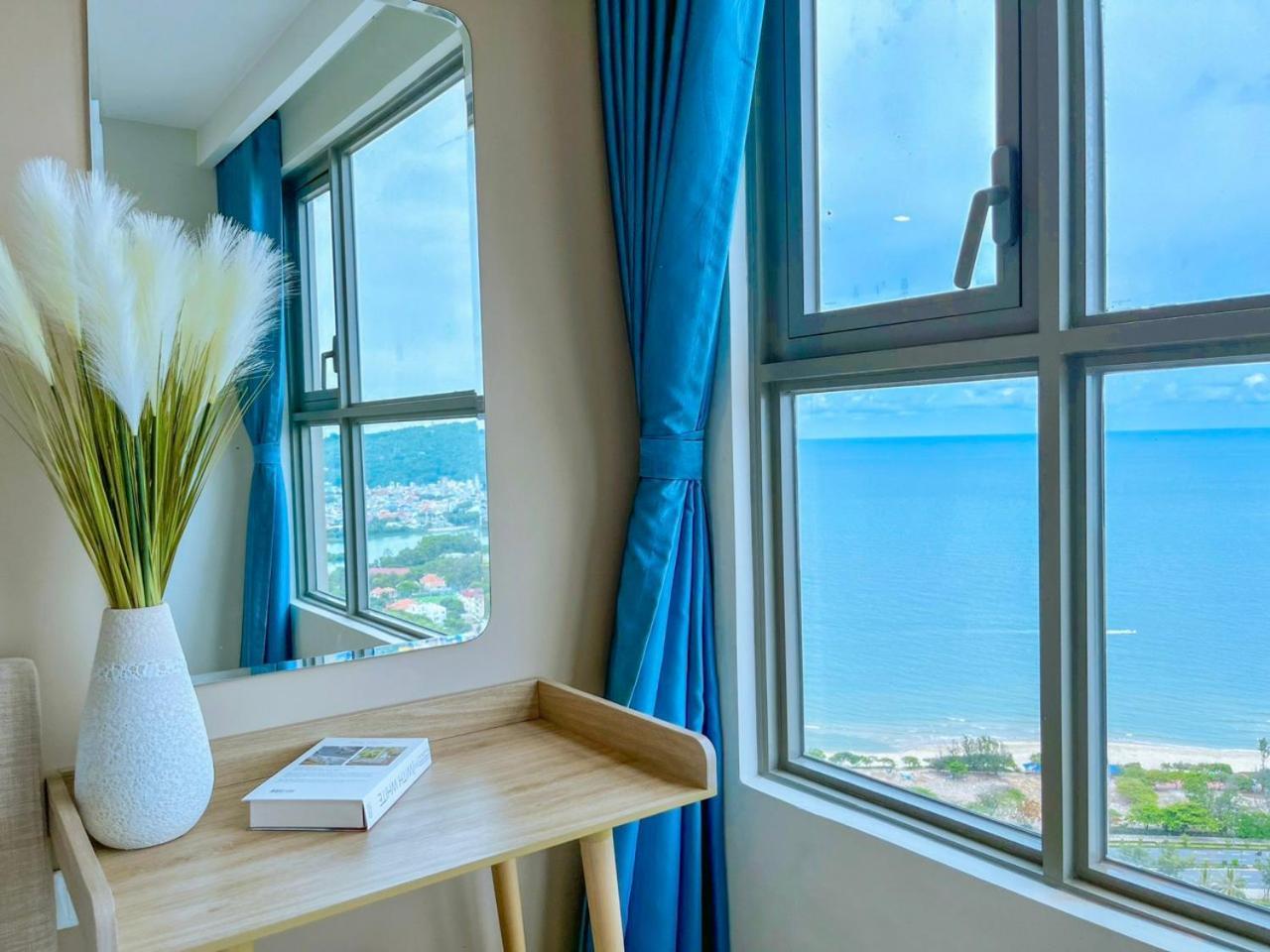 THE SÓNG APARTMENT VŨNG TÀU,HỒ BƠI VÔ CỰC,Gần Biển Vung Tau Exterior foto