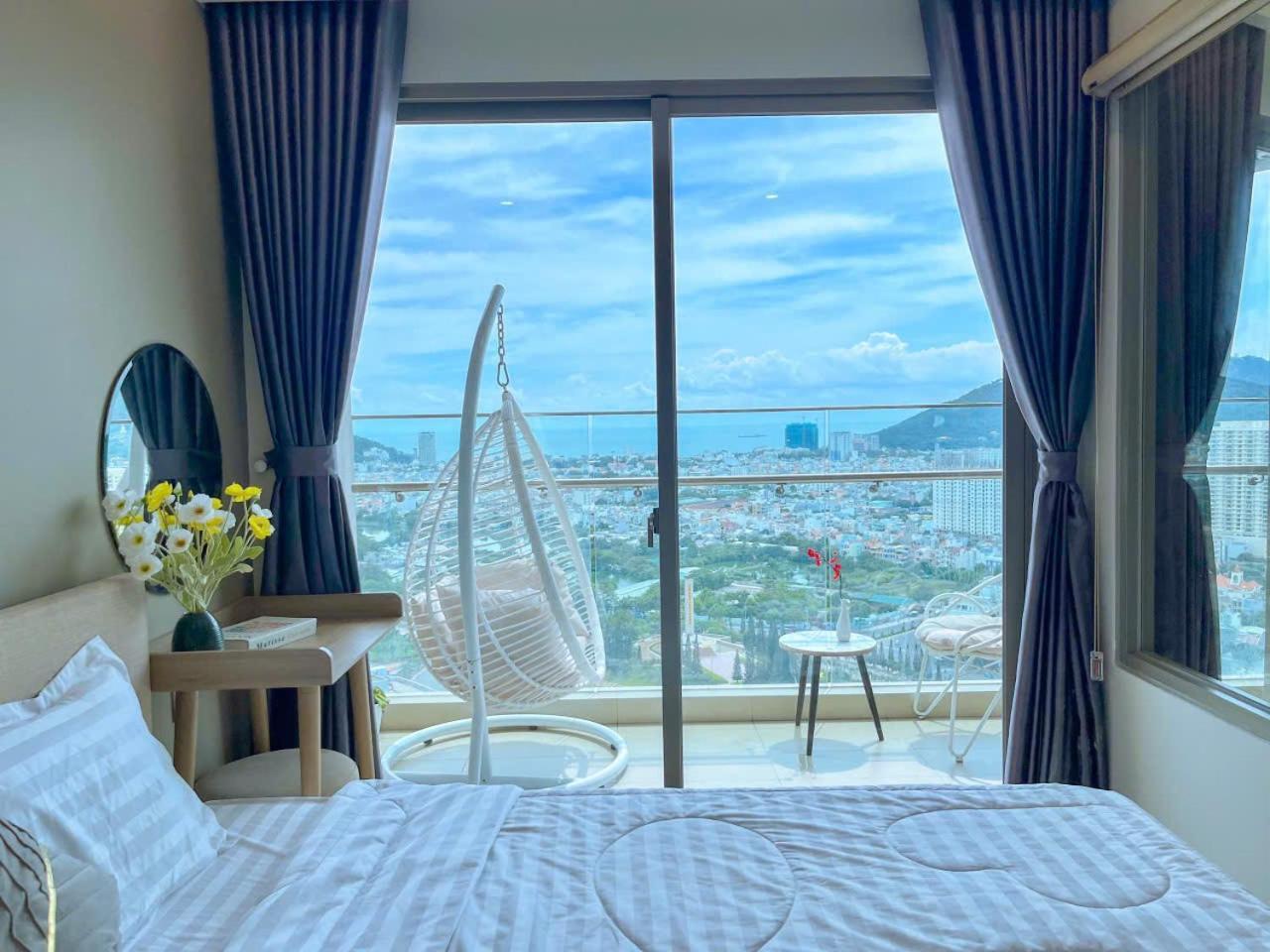 THE SÓNG APARTMENT VŨNG TÀU,HỒ BƠI VÔ CỰC,Gần Biển Vung Tau Exterior foto